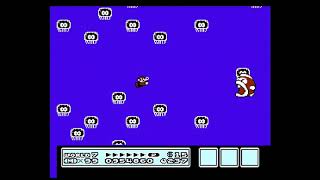 【㊺7ワールド4】 【FC】 【NES】 【実況動画】 【ニンテンドークラシックミニ】 スーパーマリオブラザーズ3 主婦がやってみた！