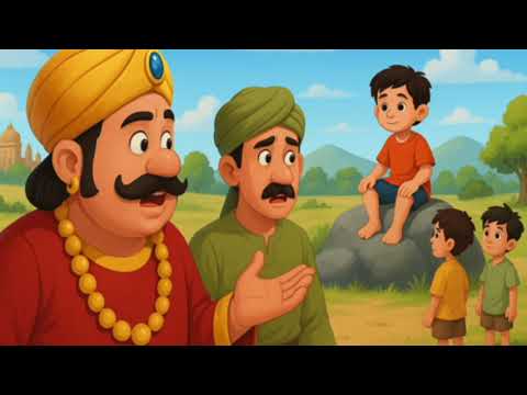 न्याय की कुर्सी – Class 5 Hindi video