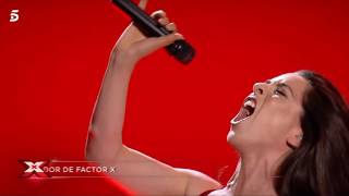 Ruth Lorenzo - Loveaholic (Live - Factor X Spain 2018)