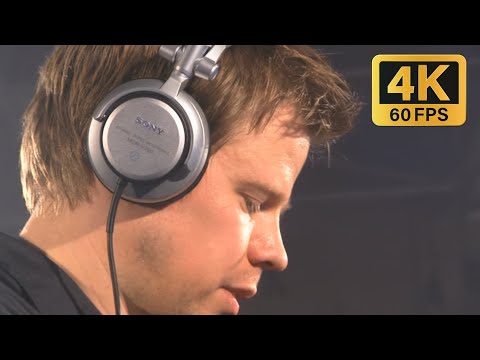 Ferry Corsten - Full On Ferry 2008, 4K 60fps AI Enhanced