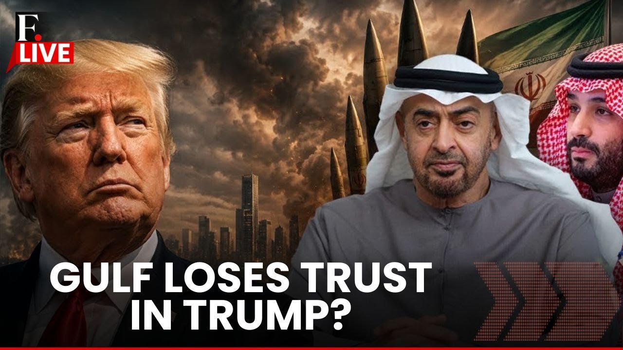 LIVE: Gulf Security Fears Grow as Trump Allows Iran to Keep Ballistic Missiles