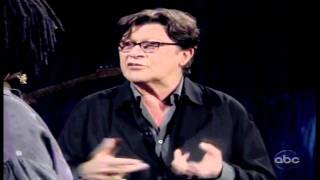 Robbie Robertson interview and performance on the View. 4/6/2011