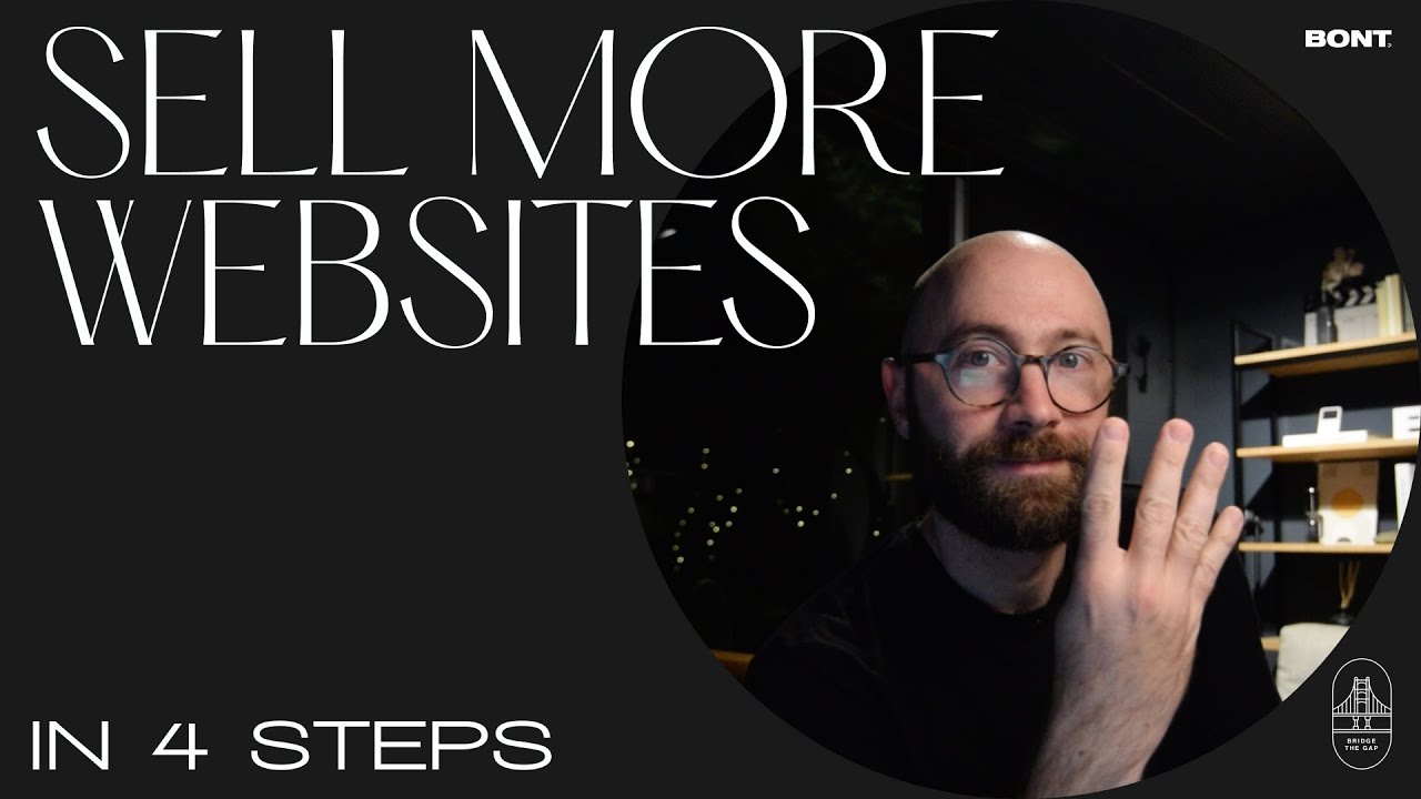 4 steps to get more freelance Web Design clients quickly