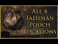 How To Unlock All 4 Talisman Slots (Talisman Pouch Locations) | Elden Ring