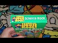 Schoolhouse Rock Science Rock 1995 VHS Review 2nd Copy