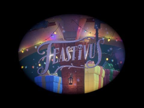 Feastivus Update! (Prize Map, Giddy Park, Rux) | Battle For Neighborville