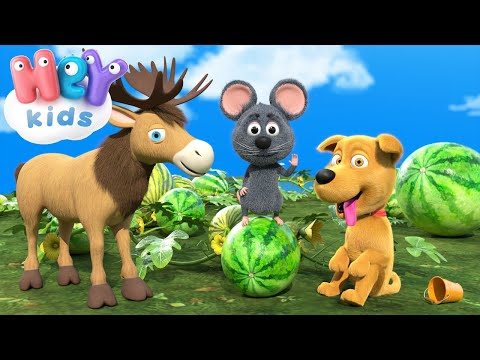 Unten An Der Bucht - HeyKids Kinderlieder