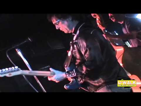 The Ultra Kings Live @ Lupos footage shot Iman Trek from Ground Zero