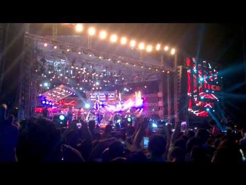 SOM E LOUVOR & DANIEL DIAU GRAVAÇÃO DVD DUPLA HONRA 2016