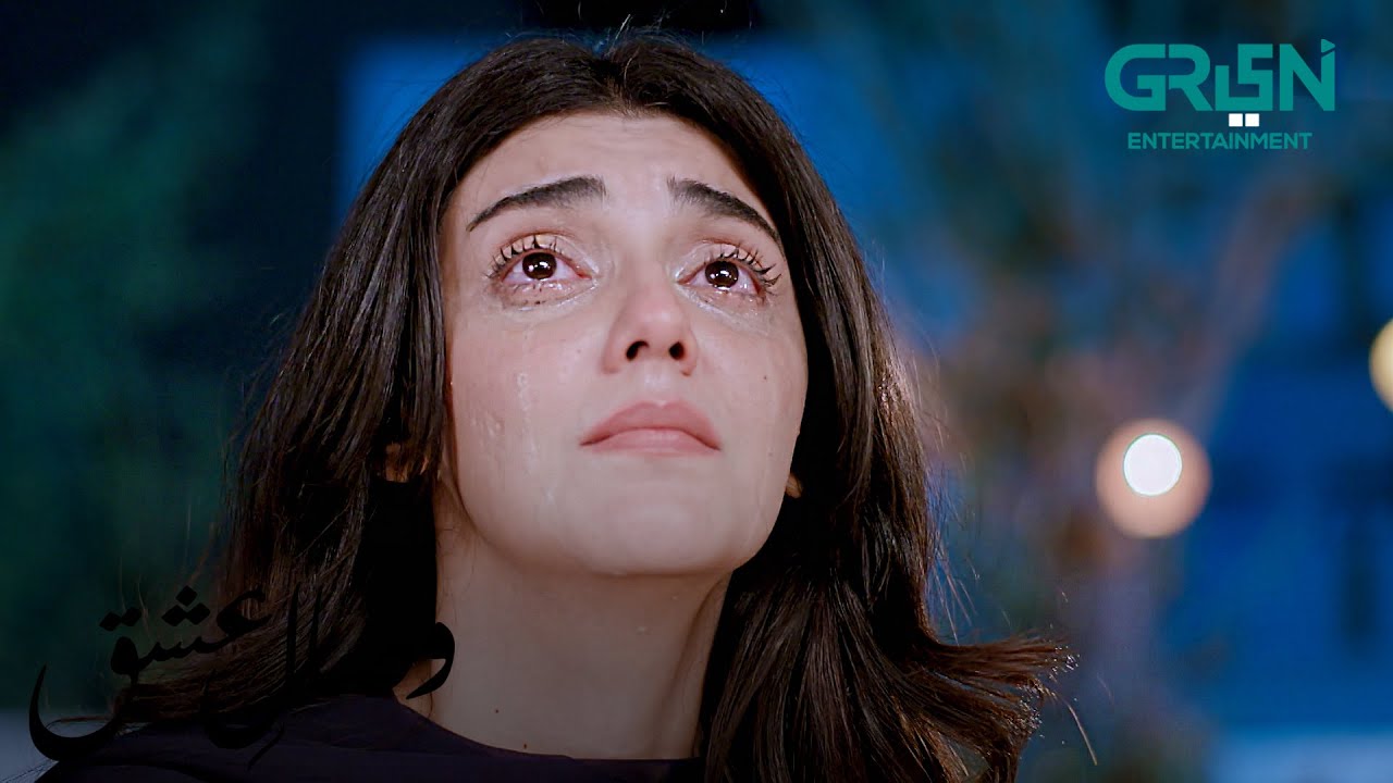 Ishq Ka Rogh | Visaal E Ishq | Fahad Sheikh - Hiba Aziz | Green TV Entertainment