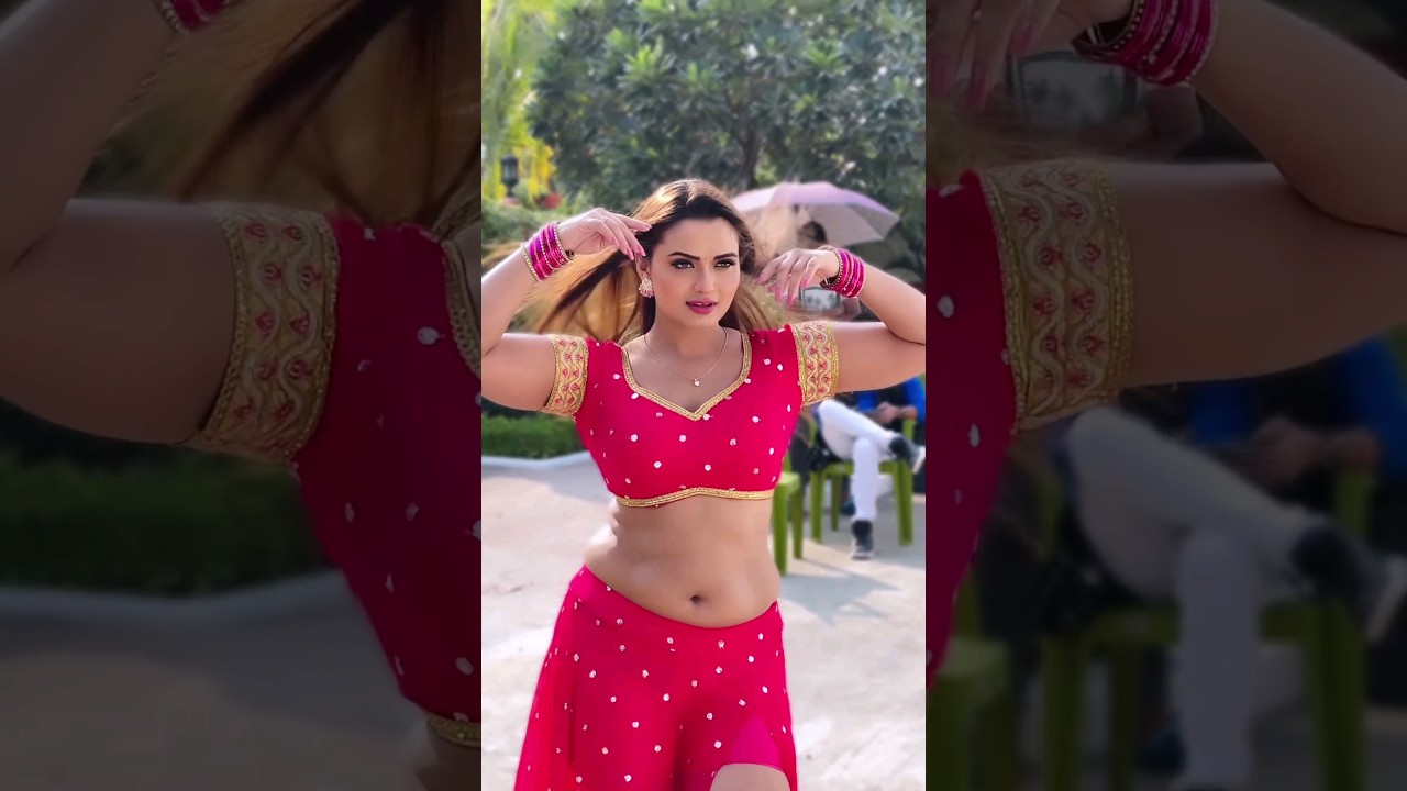 Neelam Giri Beautiful Navel Reels | Neelam Giri Bhojpuri Actress Insta Reels ♥️ ✨️