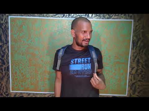 Ramlal Patel soldier Audition 