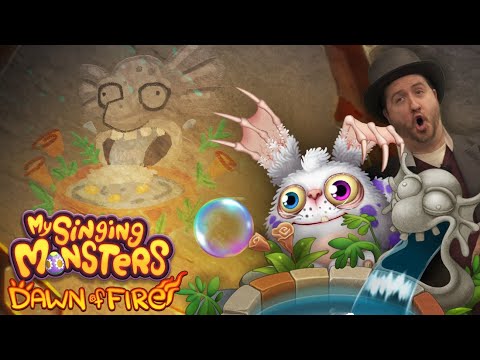 My Singing Monsters: Dawn of Fire - Wishing Well Field Notes - YouTube