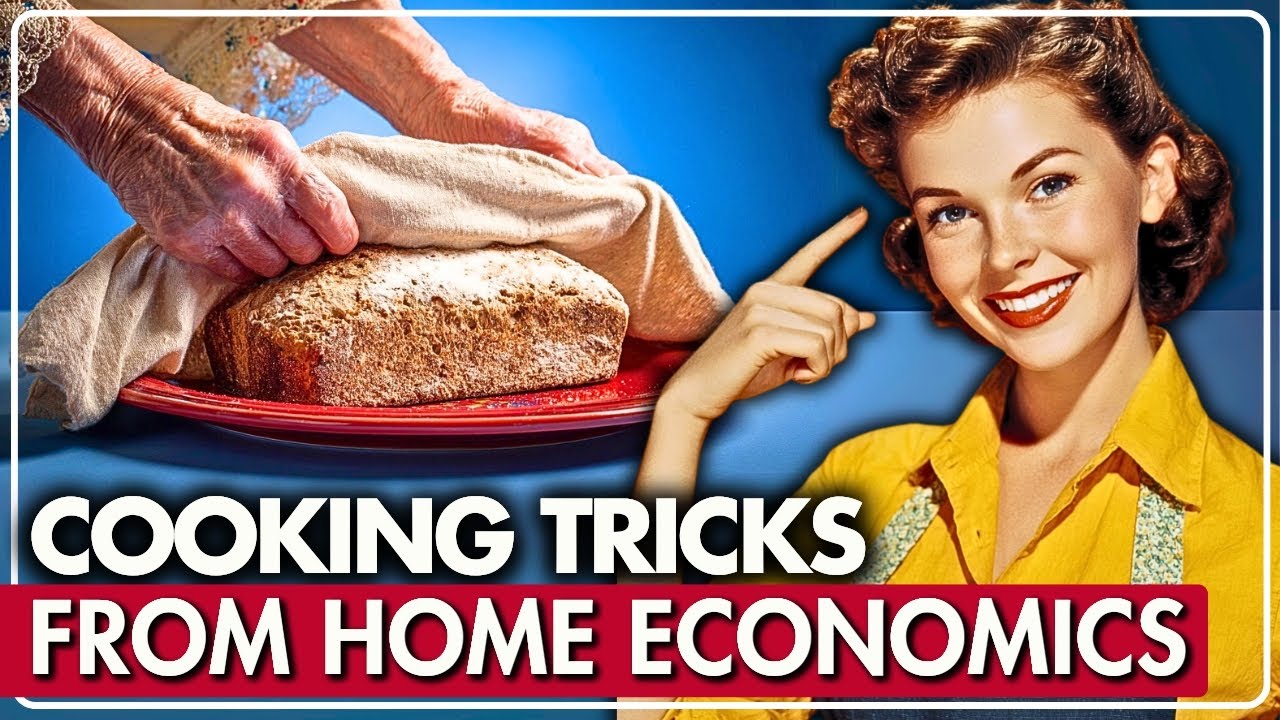 30 Clever Cooking Tricks You Could Only Learn in Home Economics Class