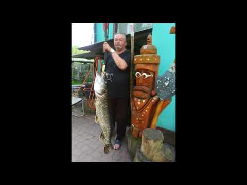 Szczupak 2018 - otwarcie sezonu Warta