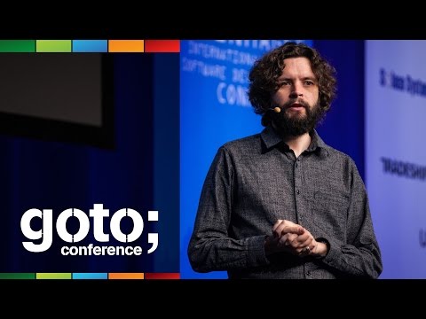 AppSec & Microservices • Sam Newman • GOTO 2016