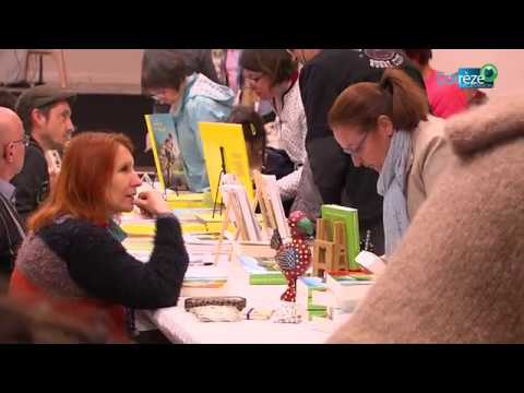4ème Salon du Livre de St-Germain-les-Vergnes