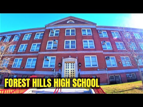 FOREST HILLS HIGH SCHOOL Famous Alumni [Est. 1937]