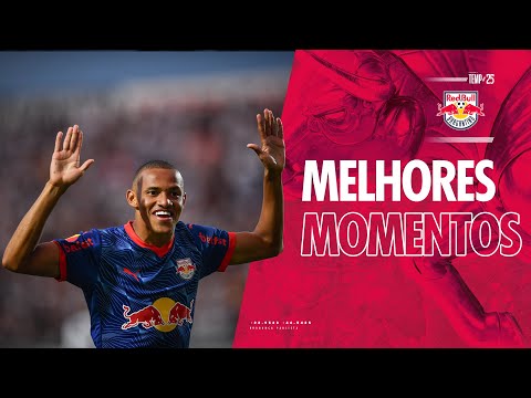MELHORES MOMENTOS | Ponte Preta 0x2 Red Bull Bragantino | Paulistão 2025