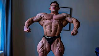 IRON NEVER LIES | JOAN PRADELLS | BODYBUILDING MOTIVATION 2025