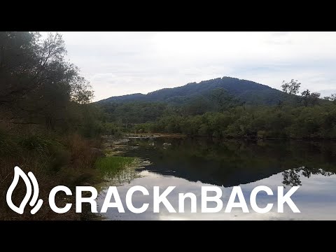 CracknBack Riverside Campground -  Lower Creek, New South Wales