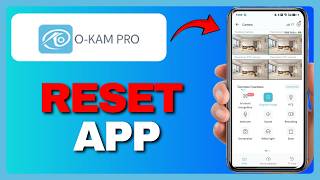 How To Reset O-Kam Pro Camera App (Full Guide) 2026!