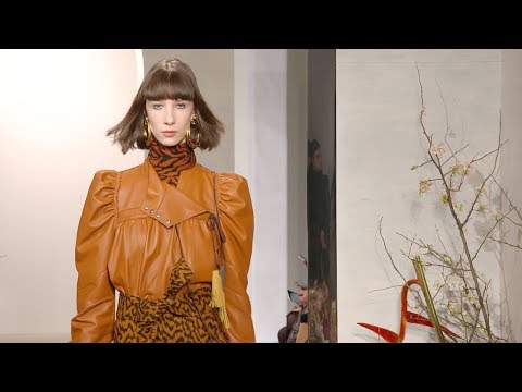 Ulla Johnson | Fall Winter 2019/2020 | Highlights