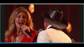 Tim McGraw and Faith Hill Perform &#39;The Rest of Our Life&#39; at the 2017 CMAs