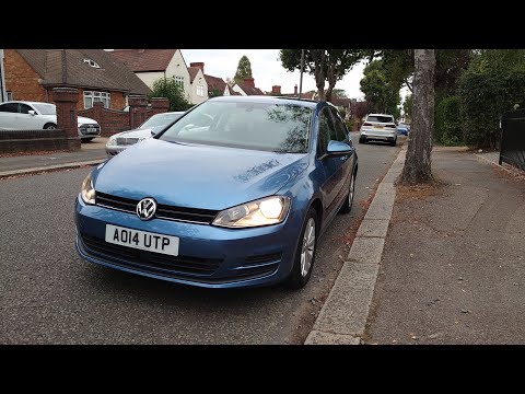 Should You Buy a WV Golf 1.4 TSI Bluemotion?
