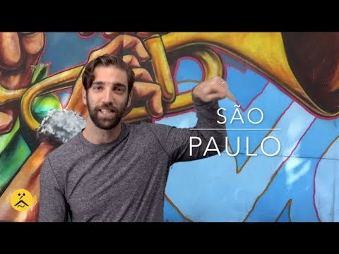 How To Pronounce São Paulo