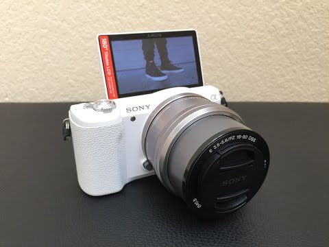 Quick Look | SONY a5100 ILCE-5100L | 2014