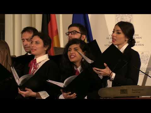 Solemnis Choir - Sarba-n caruta