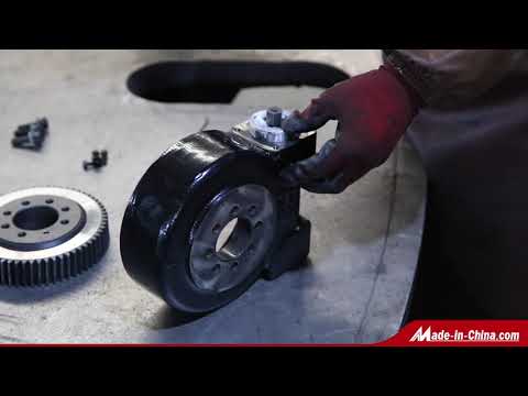 Xuzhou Wanda slewing drive instruction