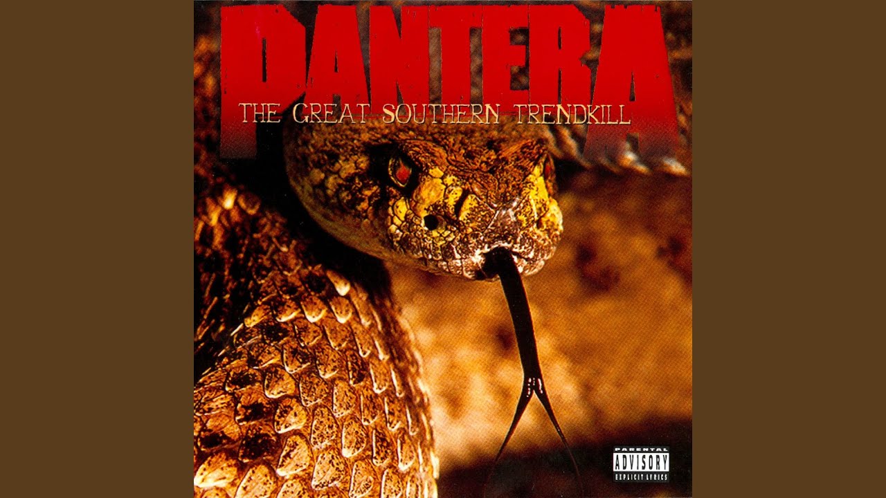Pantera - The Underground in America