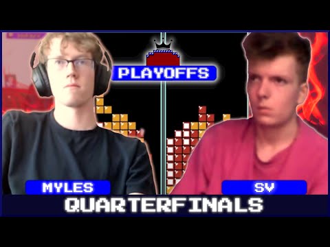 [MASTERFUL EFFICIENCY] CTL S21 CHAMPIONSHIP PLAYOFFS - Round 1: Myles vs. SV
