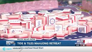 18-20 SEPTEMBER: Retret Mahjong Tide & Ties