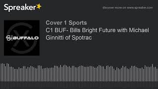 C1 BUF- Bills Bright Future with Michael Ginnitti of Spotrac
