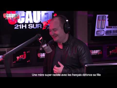 A mother beats up her daughter - C'Cauet on NRJ