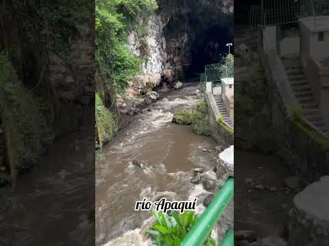 Gruta de La Paz - Montúfar - Carchi