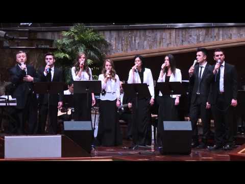 Cantari vechi , cantarea aducerii aminte 2014 - Cintare in Comun   Am aflat apa Vie