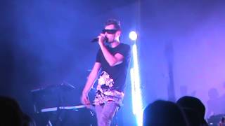 rapture ruckus -Everybody get up