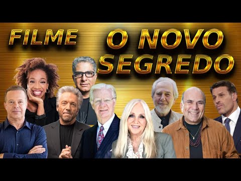 O NOVO SEGREDO LEI DA ATRAÇÃO JOE DISPENZA RHONDA BYRNE BOB PROCTOR