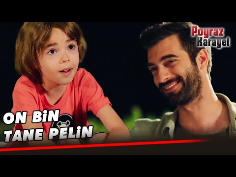 Poyraz, Sinan'a Cenneti Anlatıyor! - Poyraz Karayel 22.Bölüm