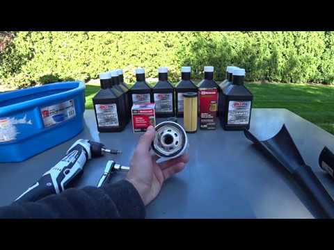 Shelby GT350 Oil Change | No Mess | Auto Fanatic