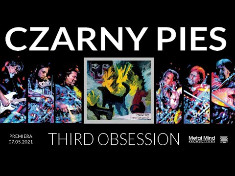 CZARNY PIES Third Obsession