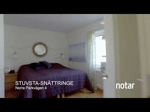 Norra - 7 rum · 157m2 + 47m2 - Stuvsta : Via Notar mäklare Farsta, Sköndal, Skogås & Trångsund