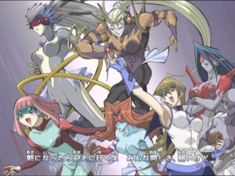 Yu-Gi-Oh! GX Japanese Opening Theme Season 1, Version 3 - 99% by BOWL