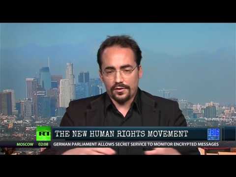 Peter Joseph and Thom Hartmann: "Can We Design Our Way Out Of Civilizational Crisis?"