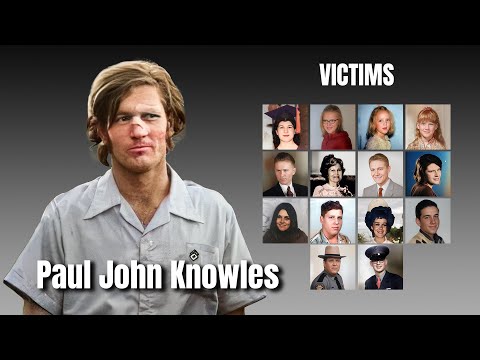 The Casanova Killer: Paul John Knowles | The Serial Killer Profile