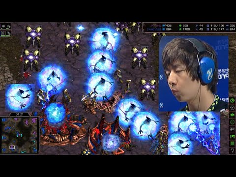 Starcraft SAVIOR vs PUSAN ZvP SC Remastered Broodwar Tournament